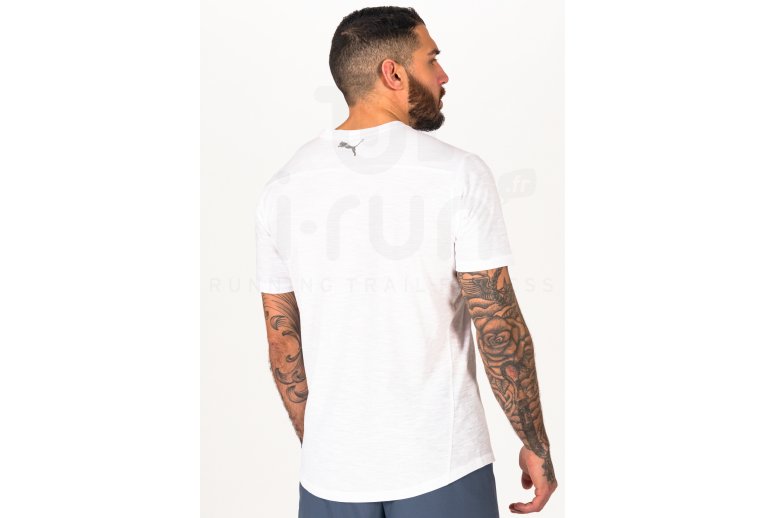 Puma Run Logo Herren