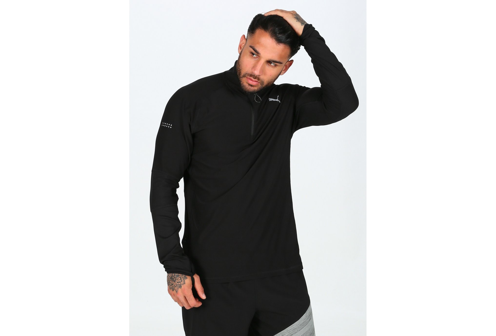 Puma Run M Diététique Vêtements homme