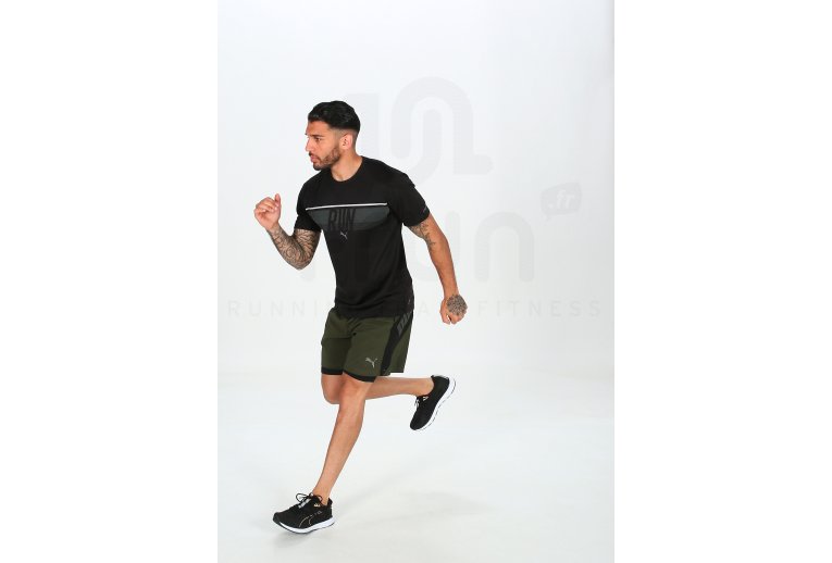 Puma Camiseta manga corta Run