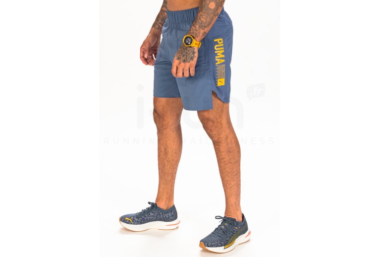 Puma Run PLCD Graphic M