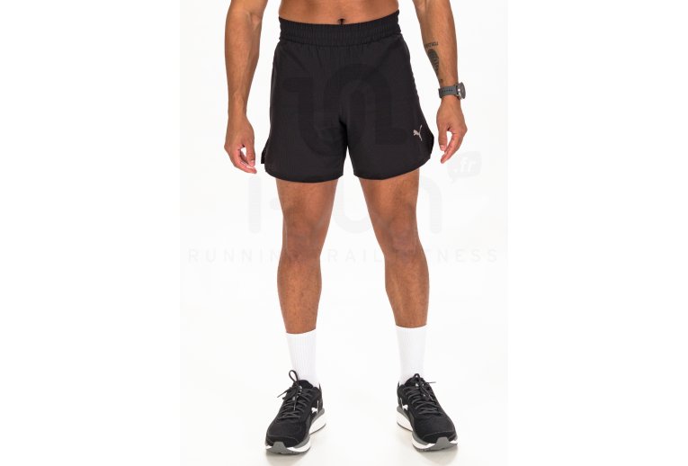 Puma pantal�n corto Run Woven