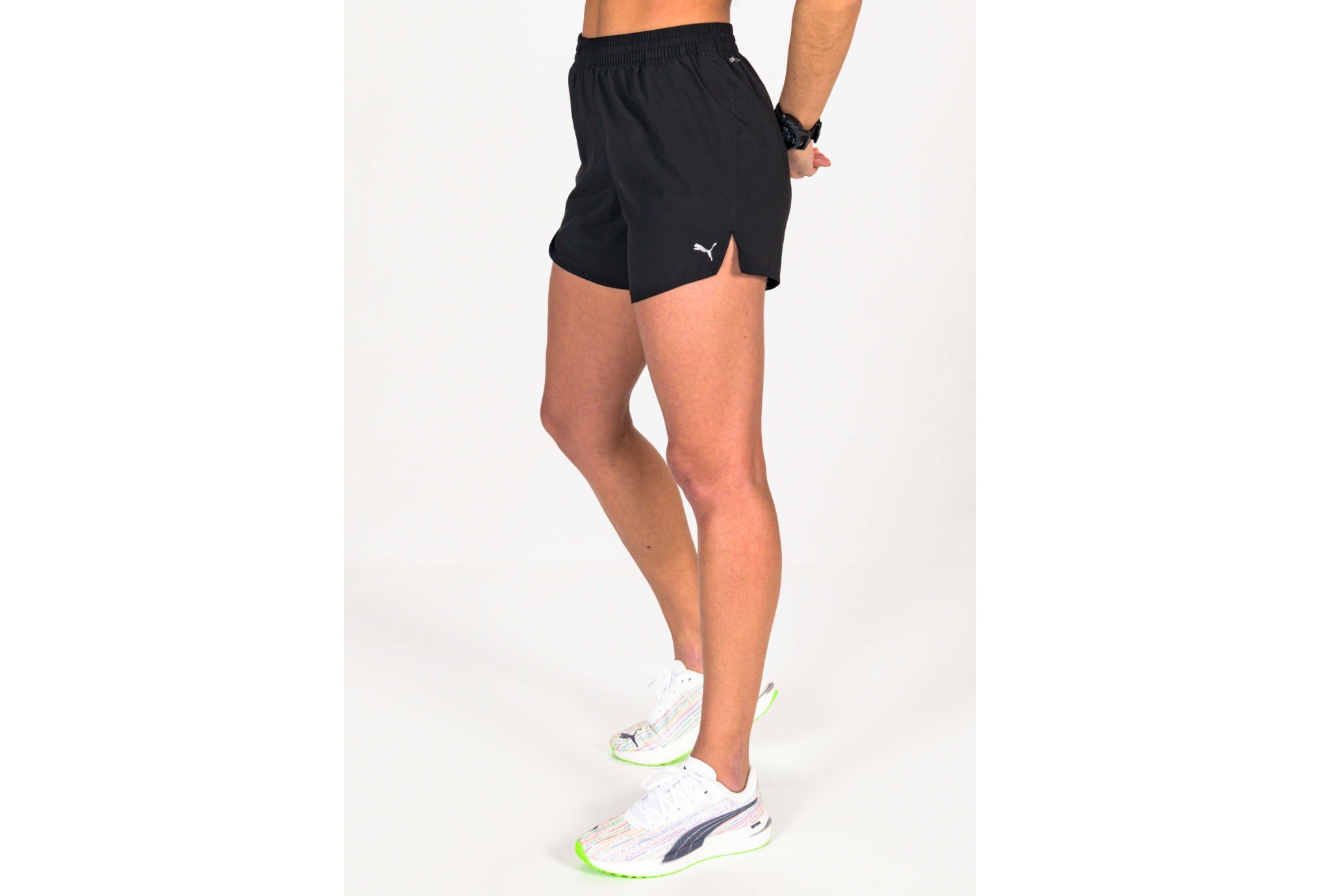 Puma Run Woven W vêtement running femme