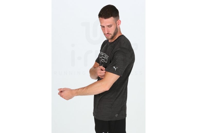 Puma Camiseta manga corta Running NightCat