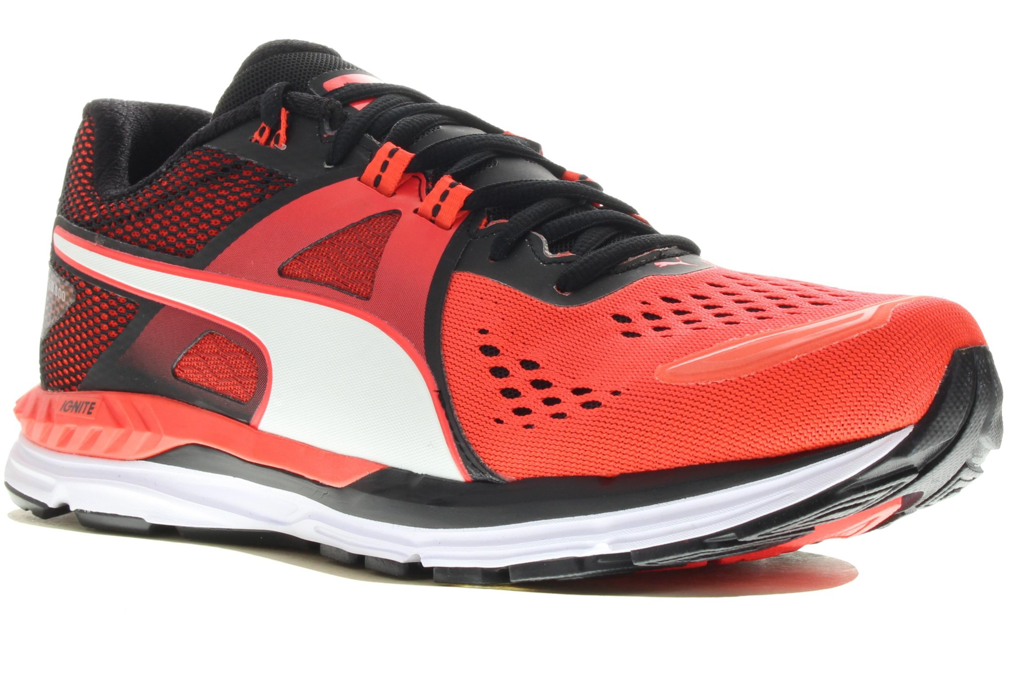 puma speed 600 ignite 3 test