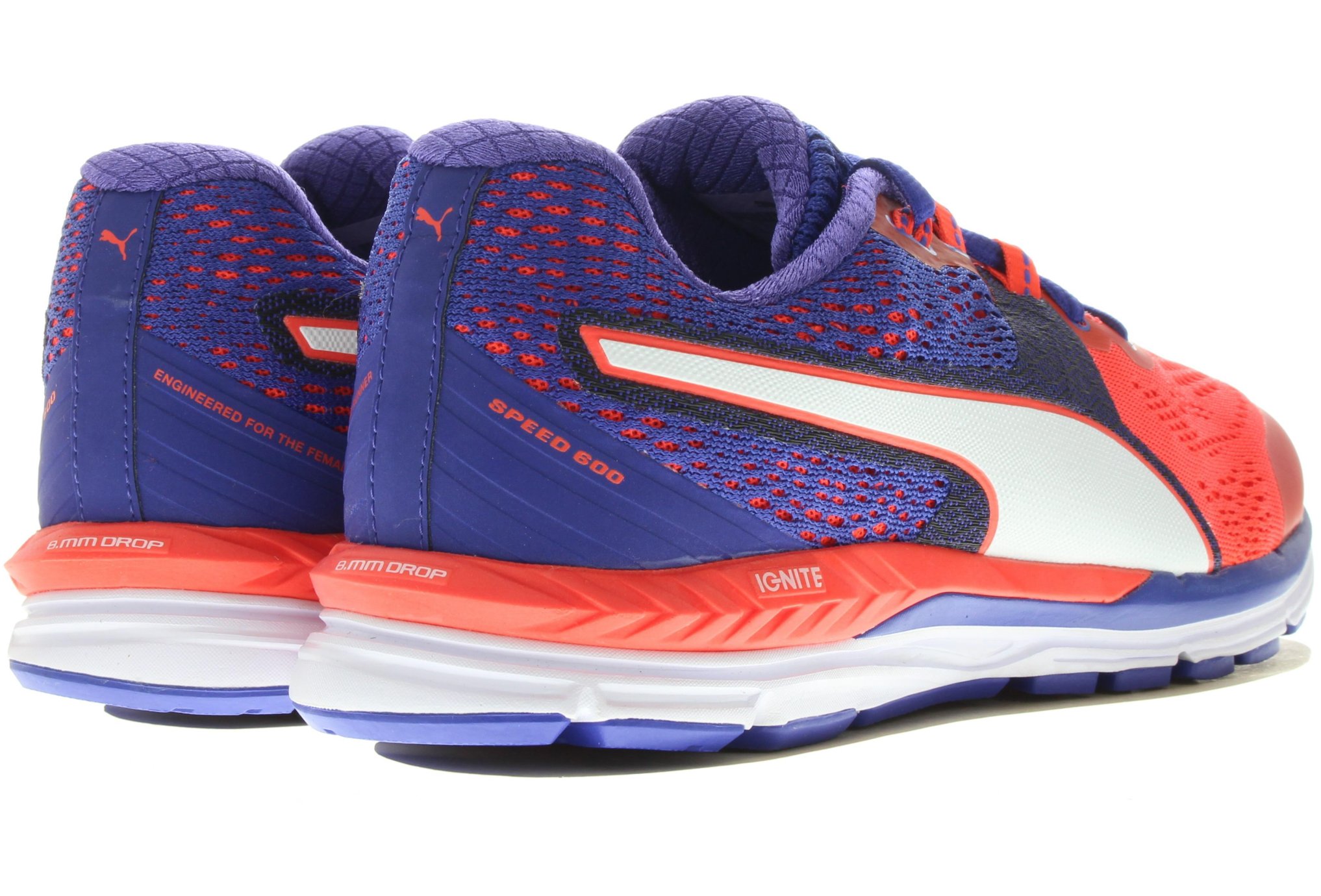 puma speed 600 ignite 3 test