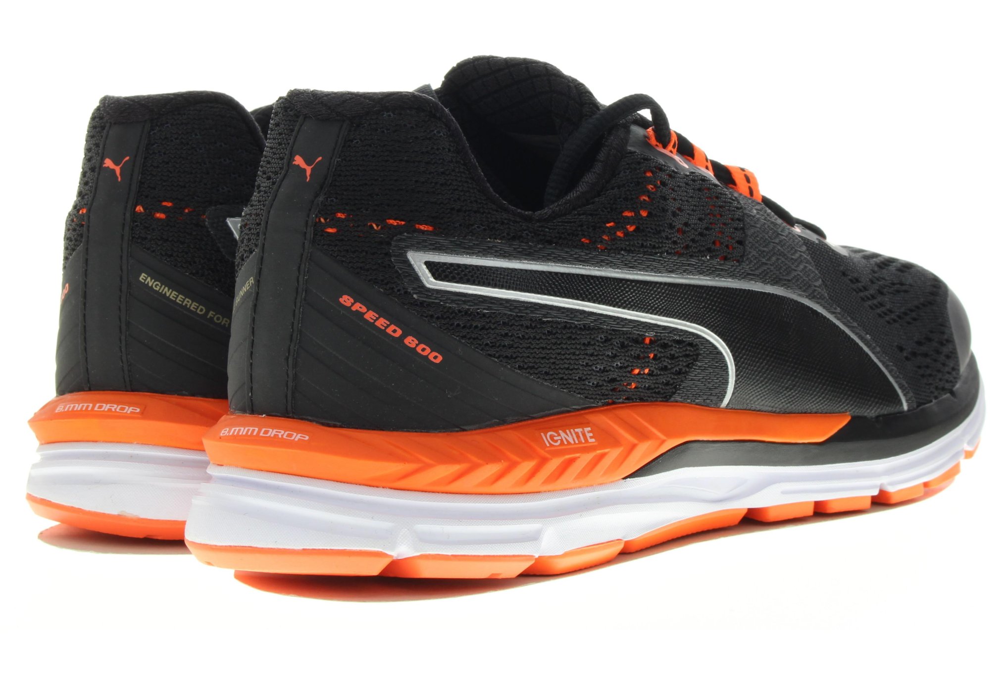 puma speed 600 ignite 3 test