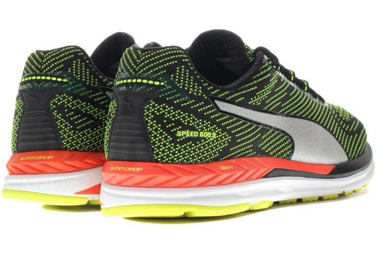 puma speed 600 ignite 3 test