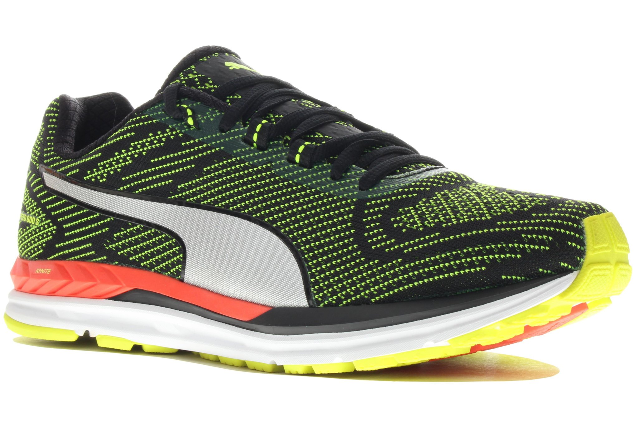 puma speed 600 ignite 3 test