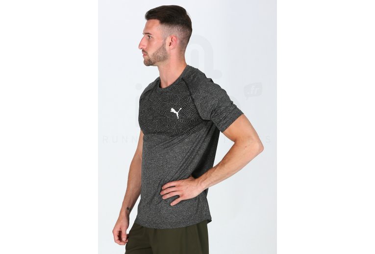 Puma Camiseta manga corta Tec EvoKNIT