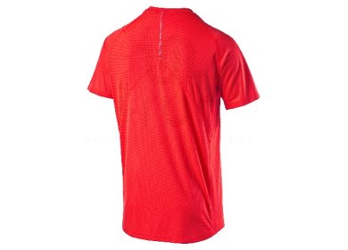 tee shirt puma homme rouge