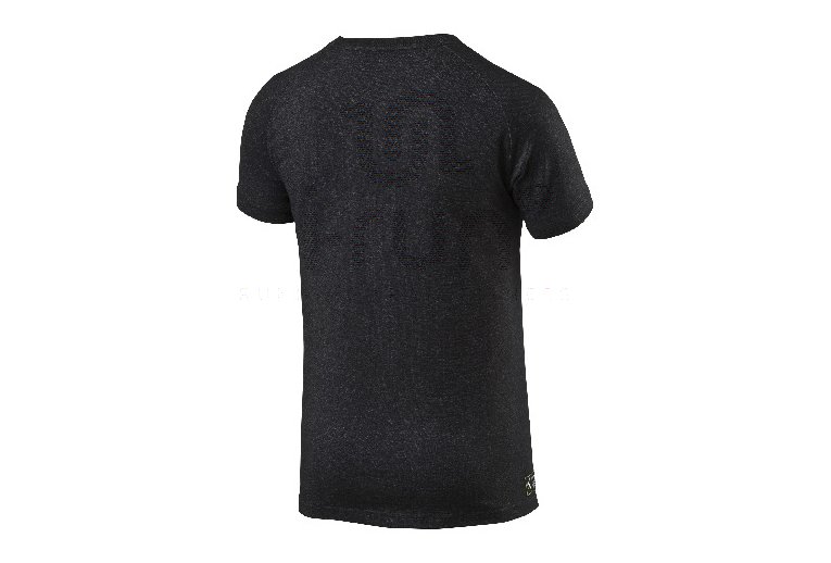 Puma Camiseta manga corta Usain Bolt Evostripe