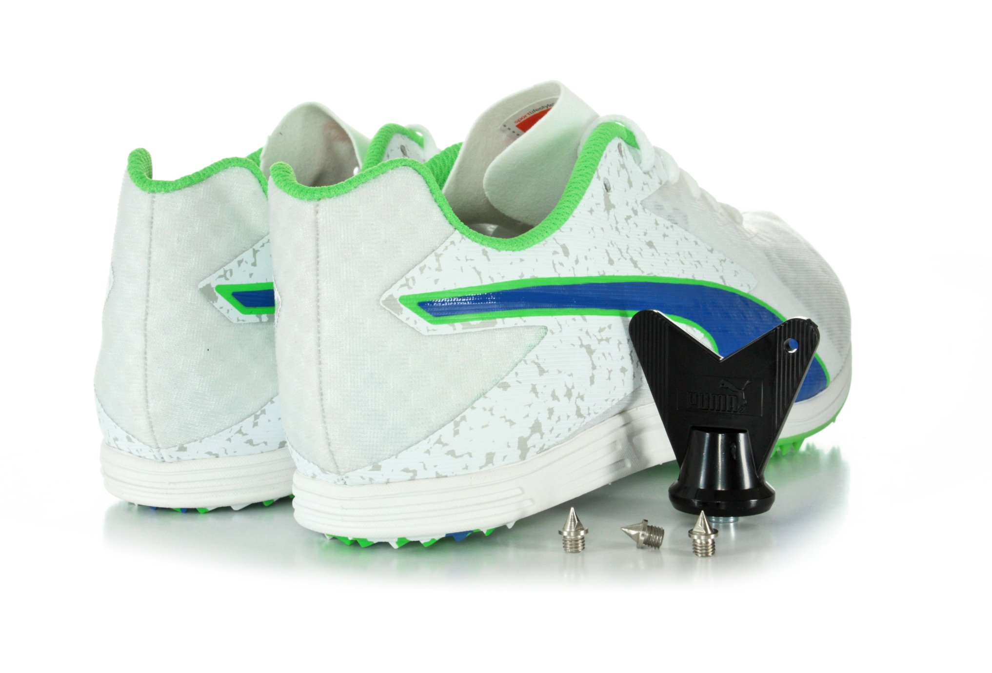 puma tfx distance v5