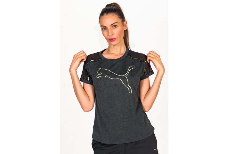 Puma camiseta manga corta Train Boyfriend