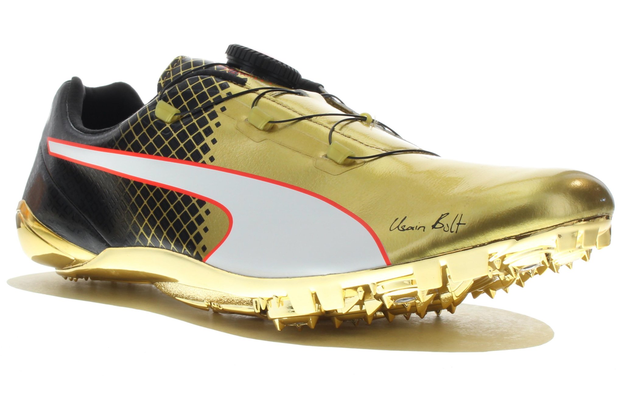 puma usain bolt evospeed