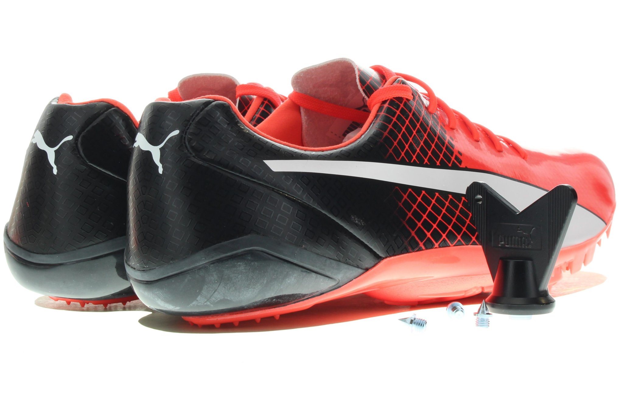 puma usain bolt evospeed
