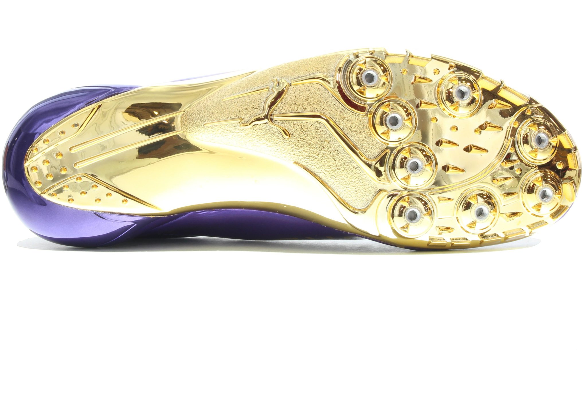 puma usain bolt evospeed