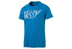 Puma Camiseta manga corta Usain Bolt SIgnature