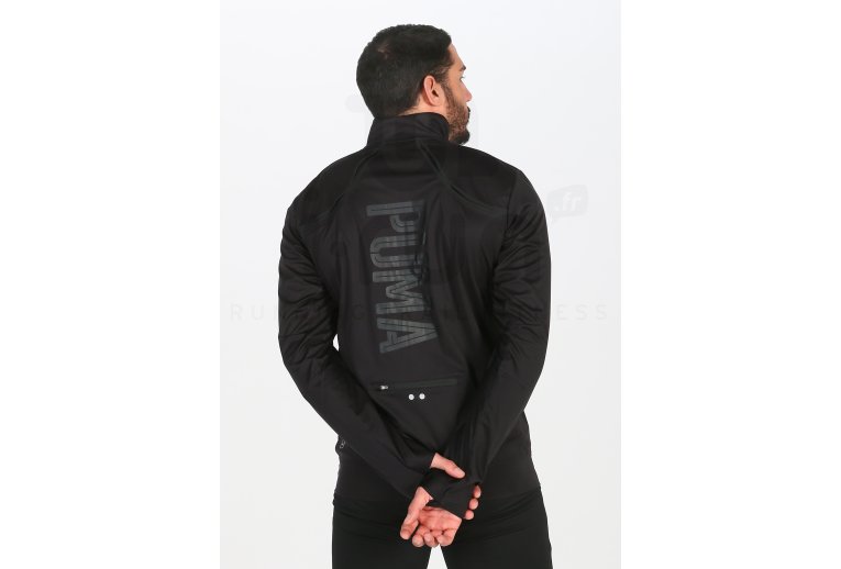 Puma Chaqueta Vent Thermo-R Runner