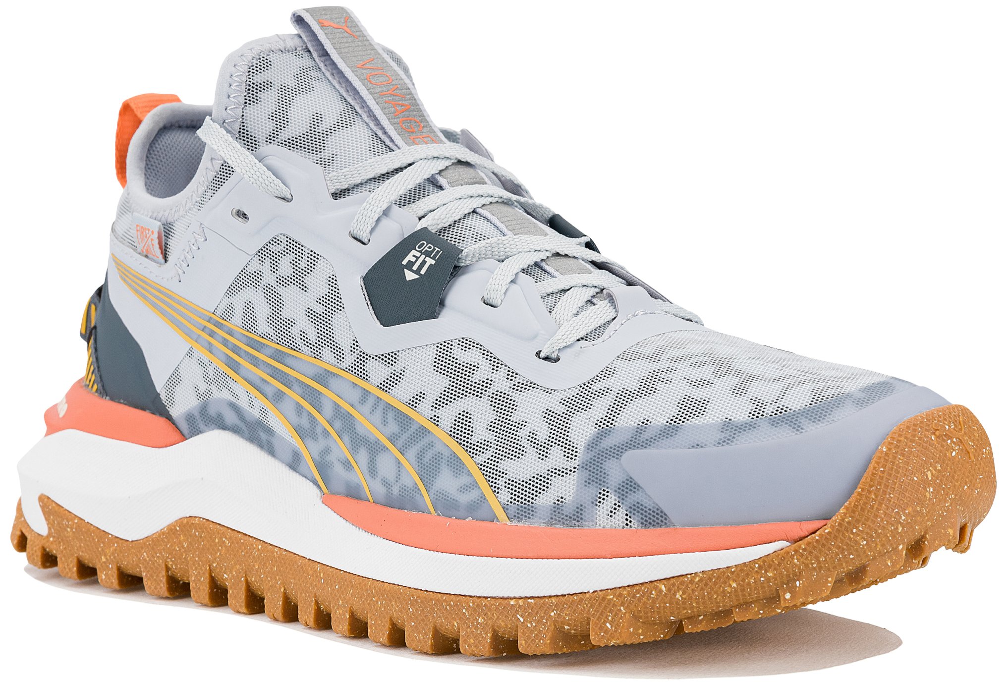 Puma Voyage Nitro FM Bleu