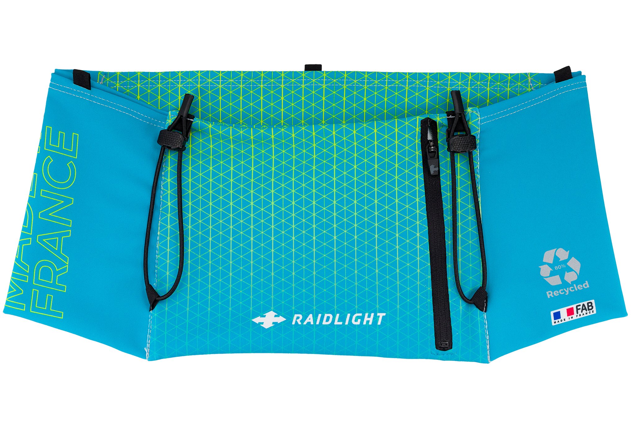 Raidlight 4 pockets France FAB Ceinture / porte dossard