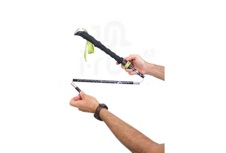 Raidlight bastones de marcha Avatar'Alu Hybrid Poles