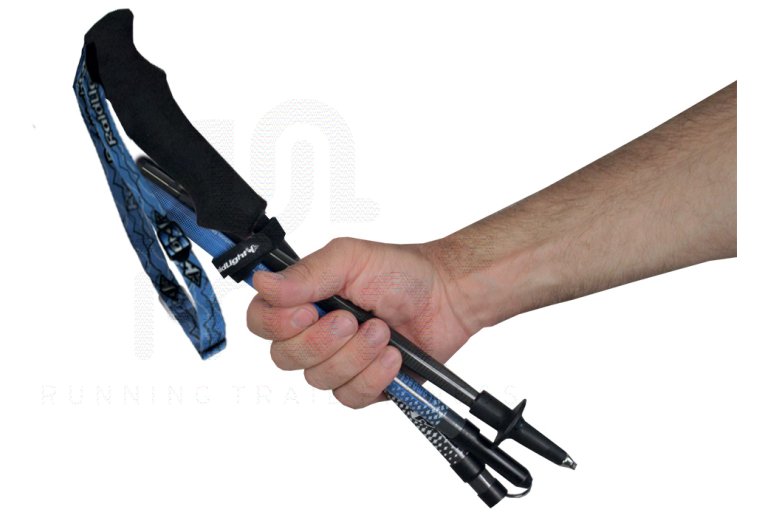 Raidlight Bastones de marcha nrdica Compact Carbon Ultra