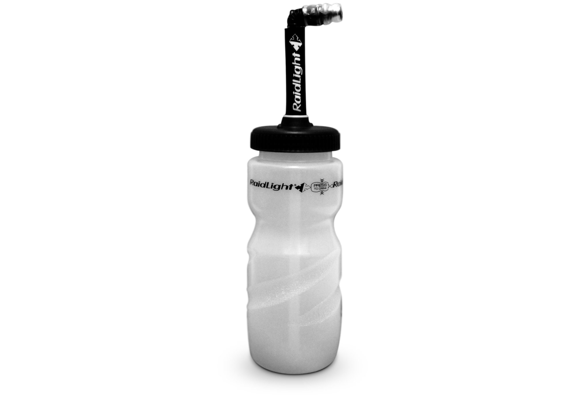 Raidlight Bidon Press To Drink 600ml Sac hydratation / Gourde