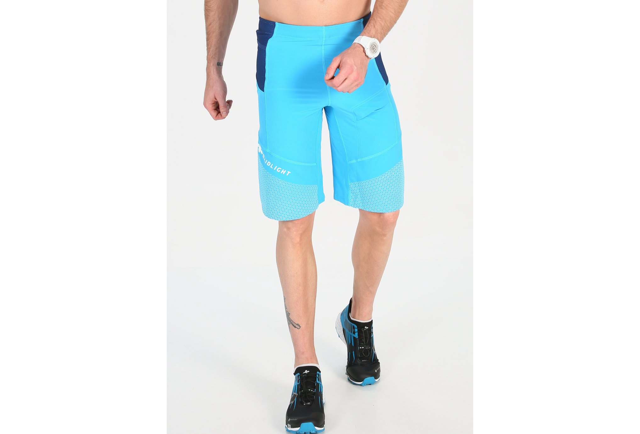 Raidlight Freetrail M vêtement running homme