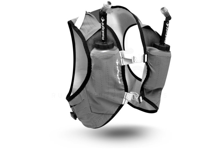 Raidlight Chaleco Responsive 8L + Bolsillo estanco