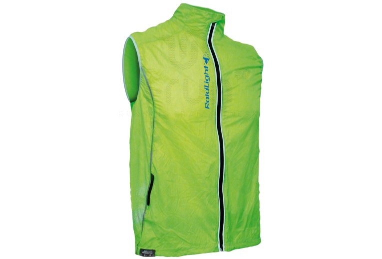 Raidlight Chaleco Ultralight + LED M