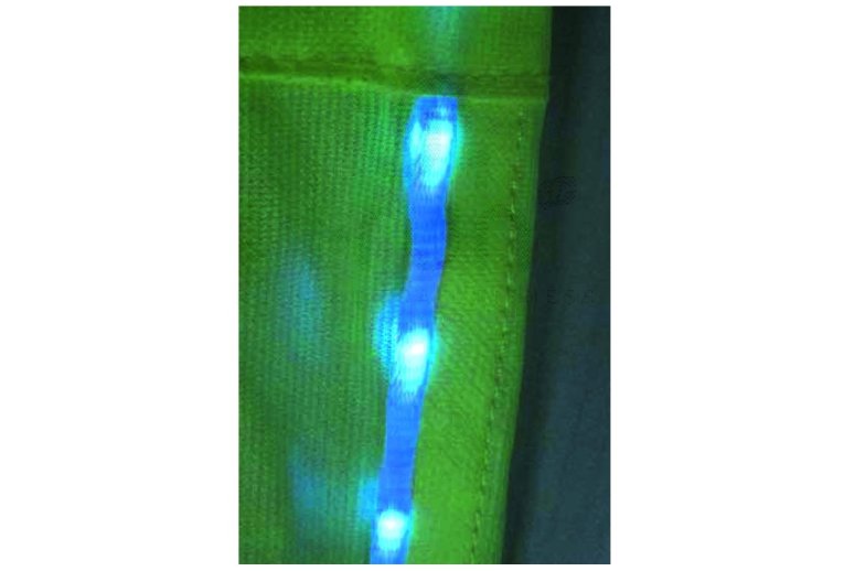 Raidlight Chaleco Ultralight + LED M