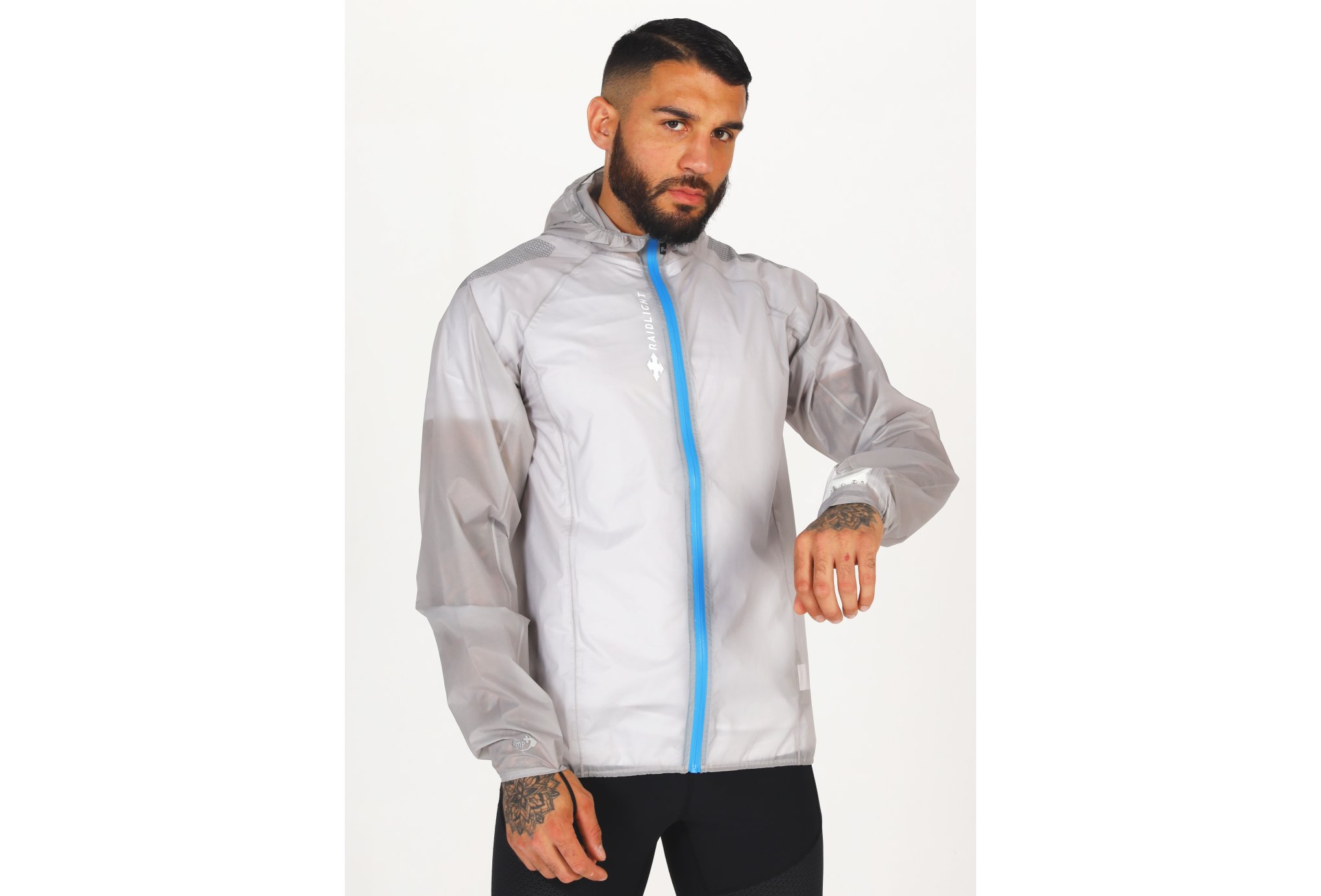 Raidlight Hyperlight MP+ M vêtement running homme
