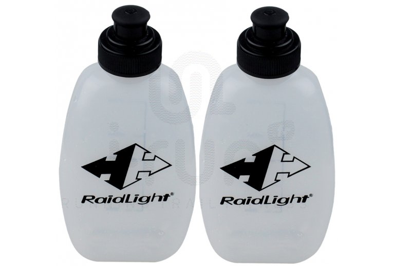 Raidlight Kit 2 Bidones 300mL