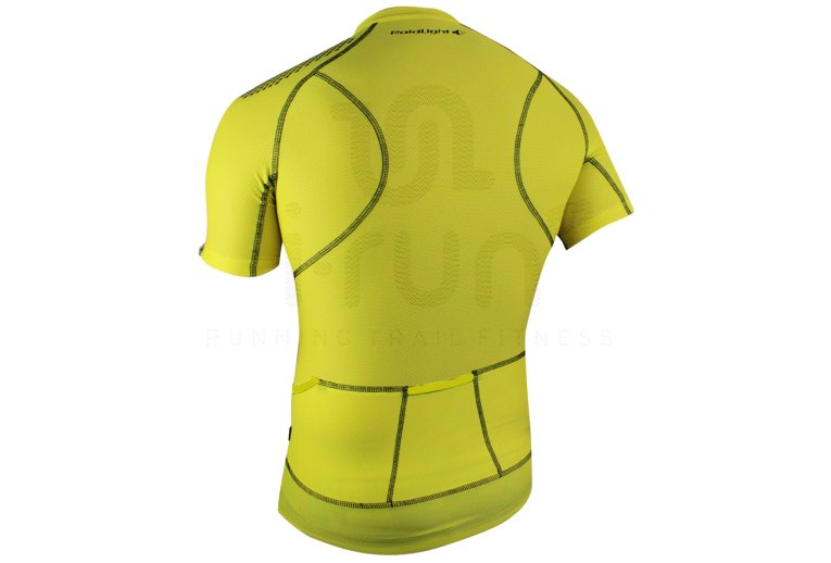 Raidlight Maillot manga corta Performance XP FIT 3D