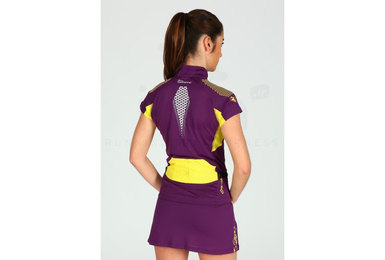 Raidlight Maillot manga corta Performance XP