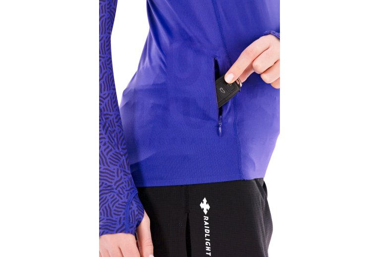 Raidlight R-Light 1/2 Zip