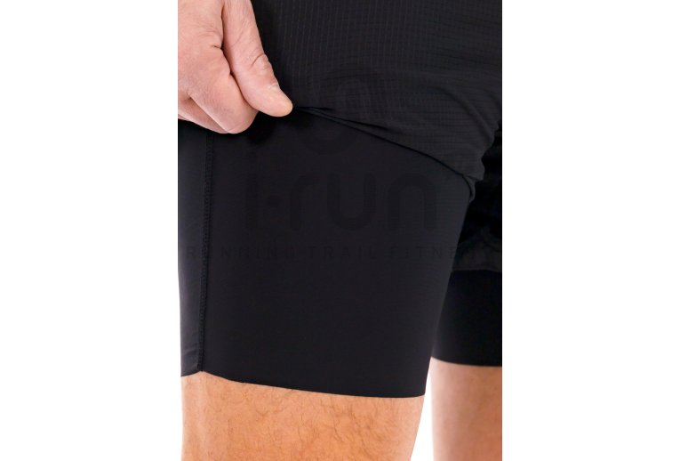 Raidlight pantaln corto R-Light 2en1 Belt