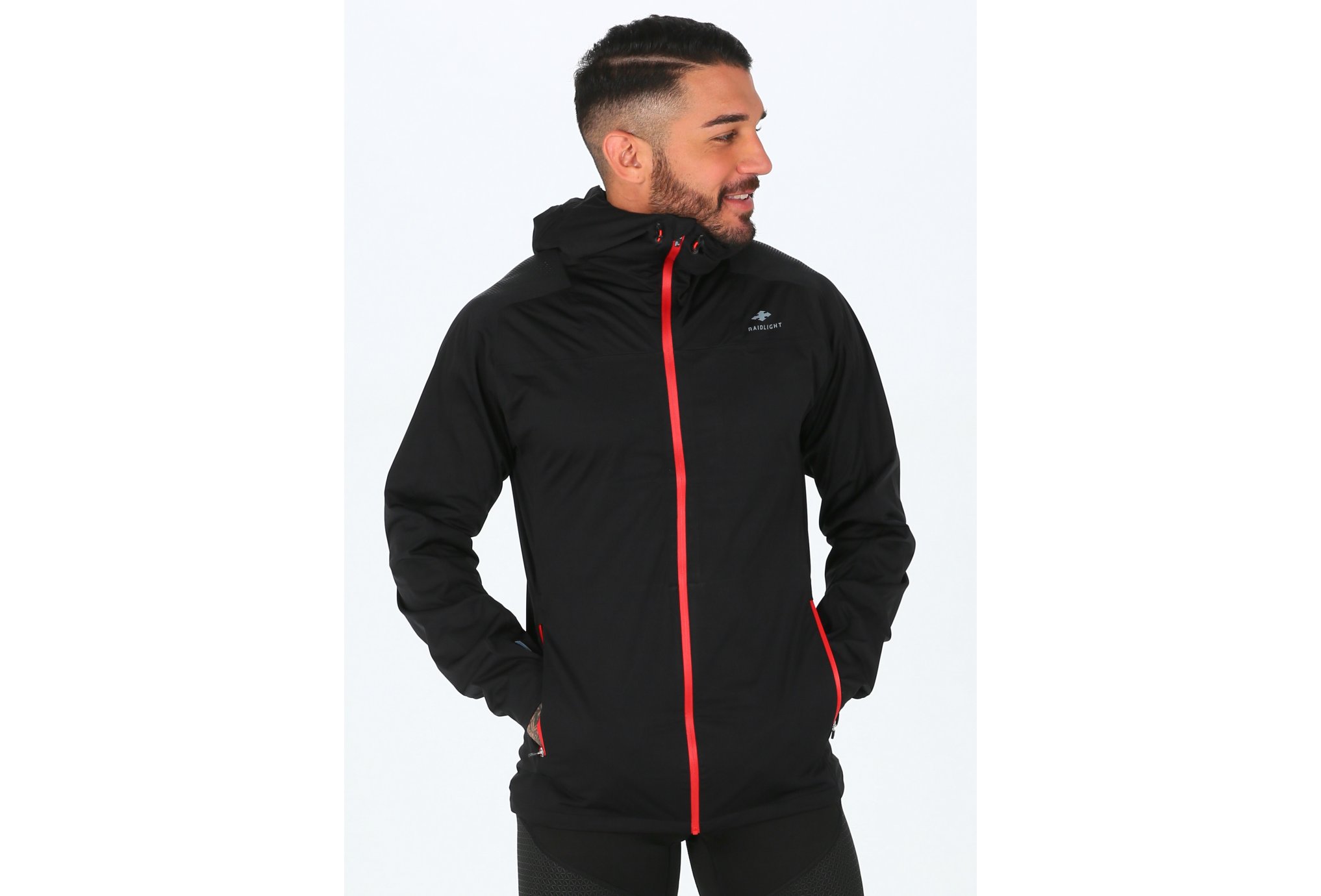 Raidlight Raidshell MP+ M vêtement running homme