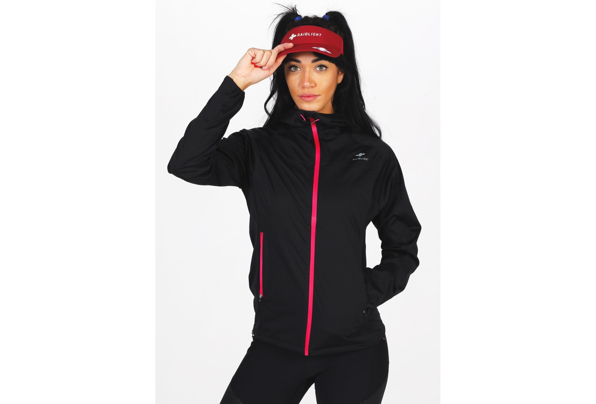 Raidlight Raidshell MP+ W vêtement running femme