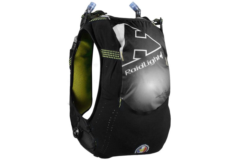 Raidlight Mochila Responsive 10L + 2 EazyFlasks 600mL