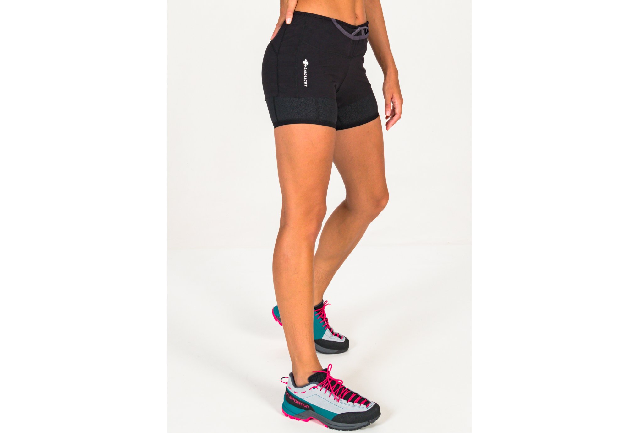 Raidlight Responsiv 2 en 1 W vêtement running femme