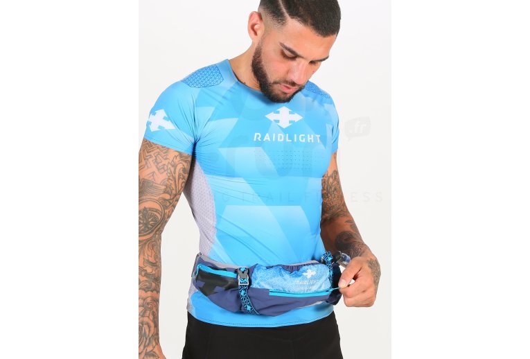 Raidlight pack de cinturn Responsiv Belt + 1 bidn blando EazyFlask