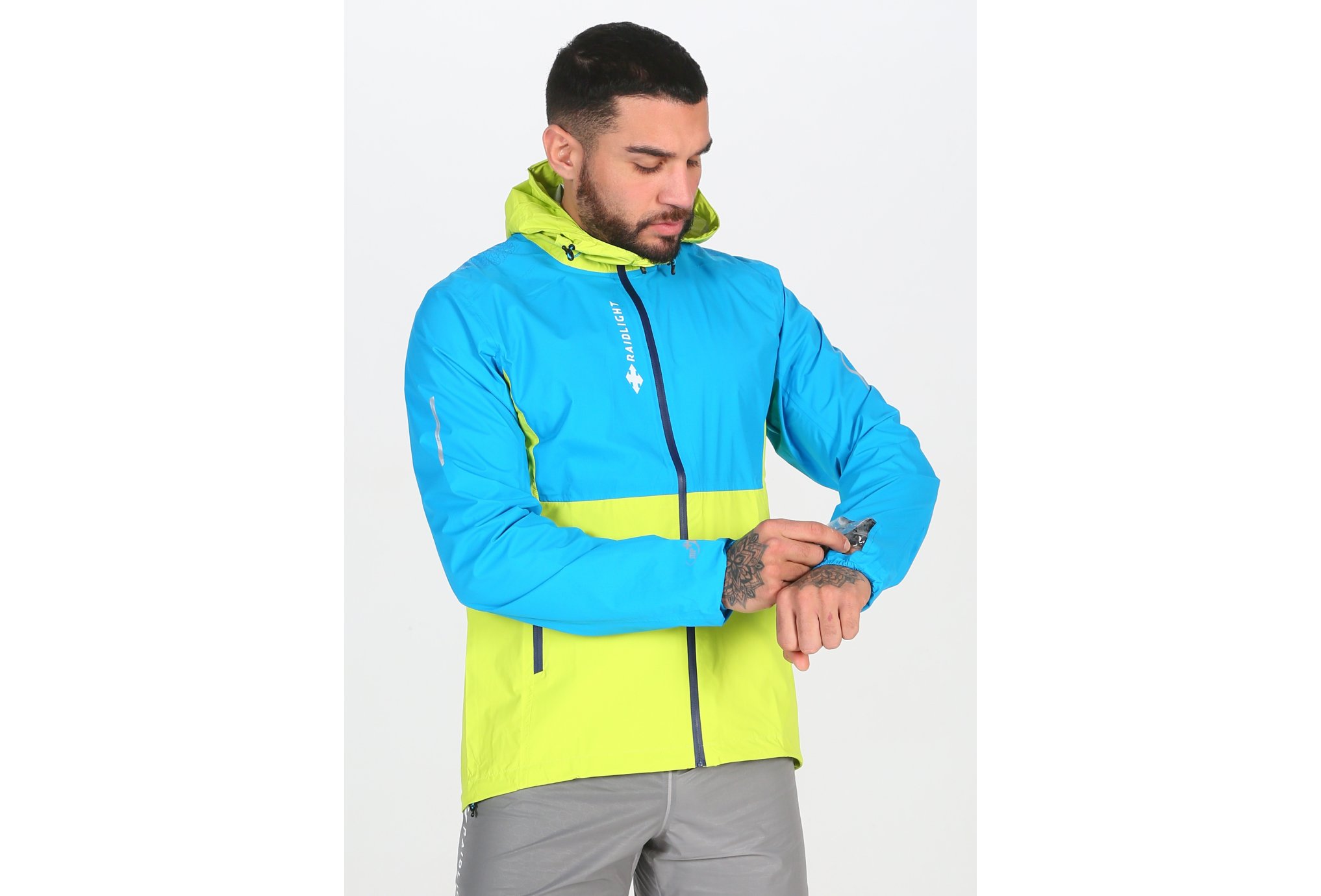 Raidlight Responsiv MP+ M vêtement running homme