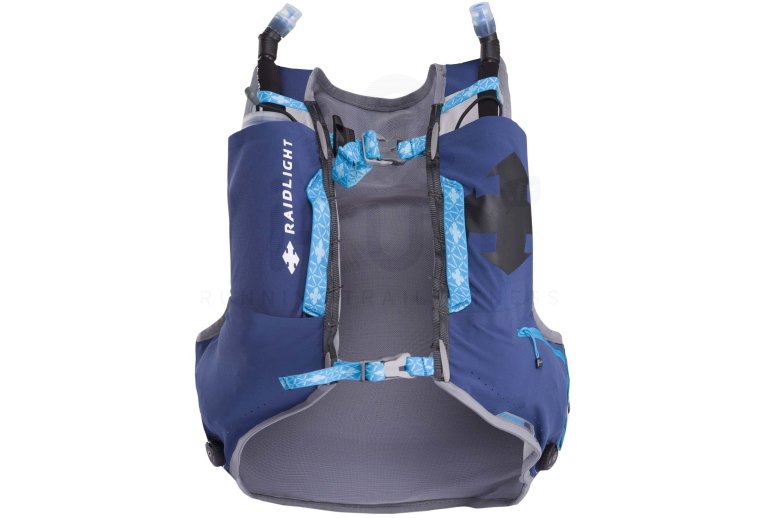 Raidlight Responsiv Vest 6L + 2 EazyFlask 600 mL Herren