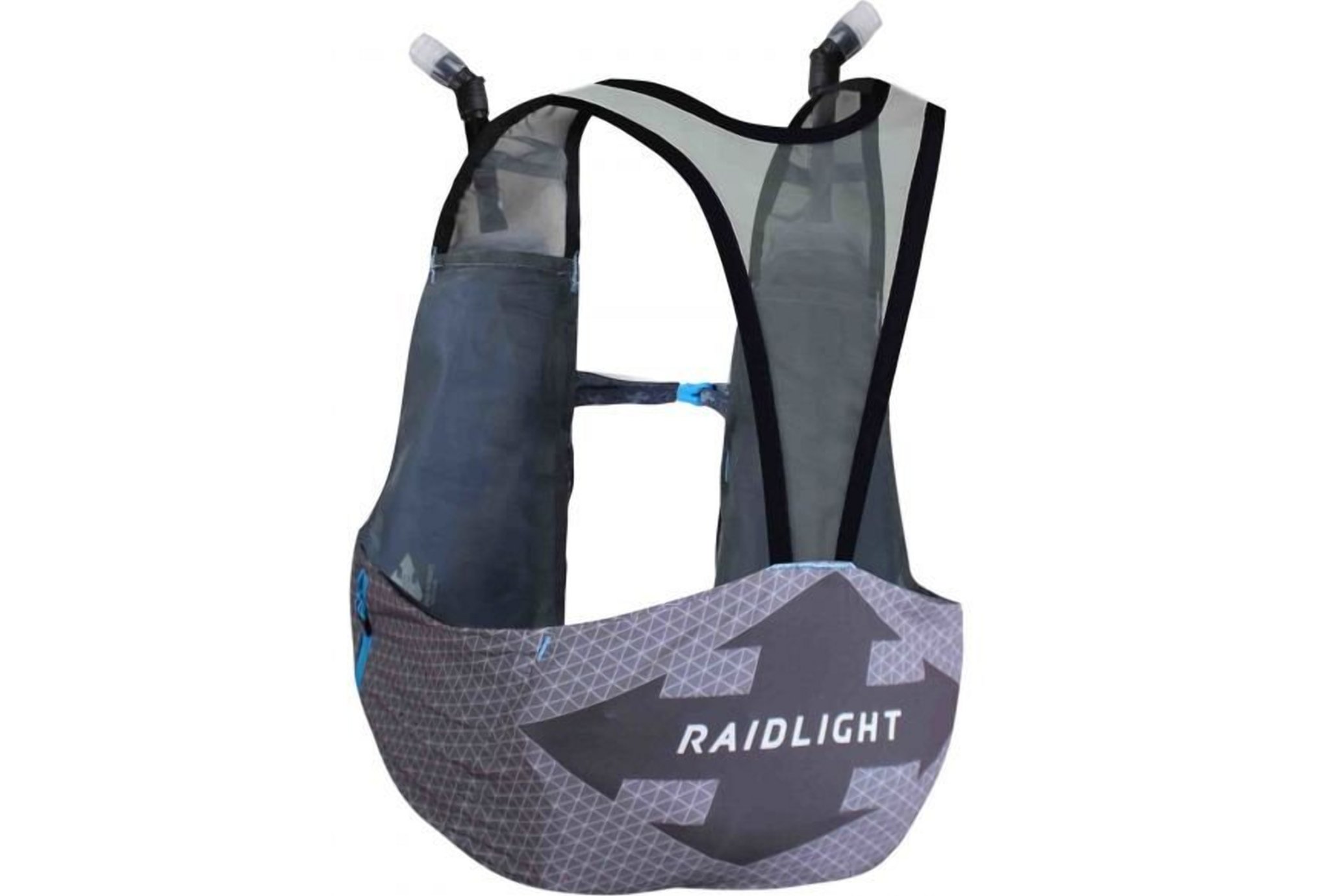 Raidlight Revolutiv 3L + 2 EazyFlask 600 mL M Sac hydratation / Gourde
