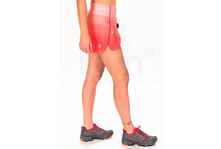 Raidlight pantal�n corto Ripstretch Eco Dry