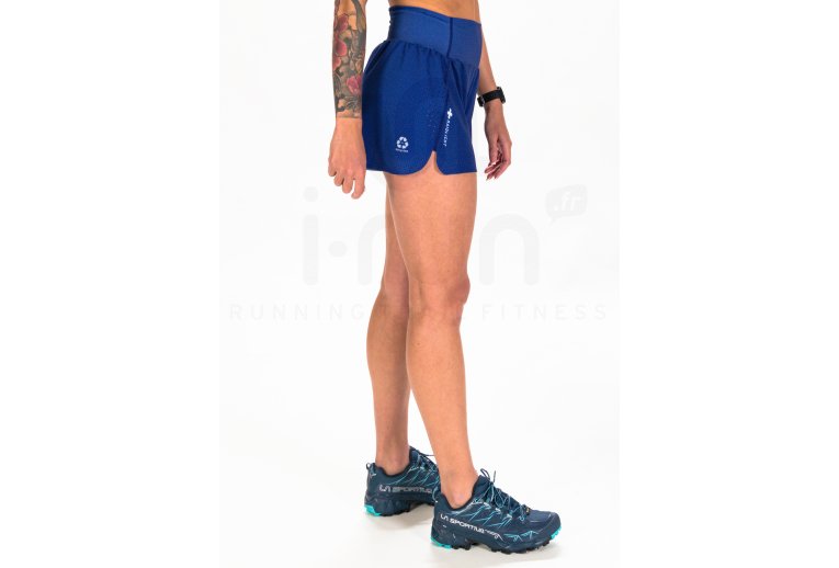 Raidlight pantal�n corto Ripstretch Eco Dry