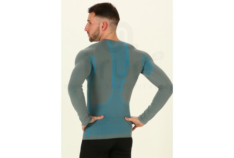 Raidlight Camiseta manga larga Seamless Tee