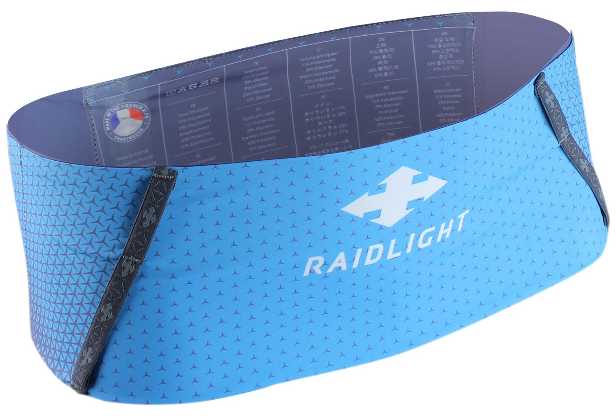 Raidlight Stretch Raider M Ceinture / porte dossard