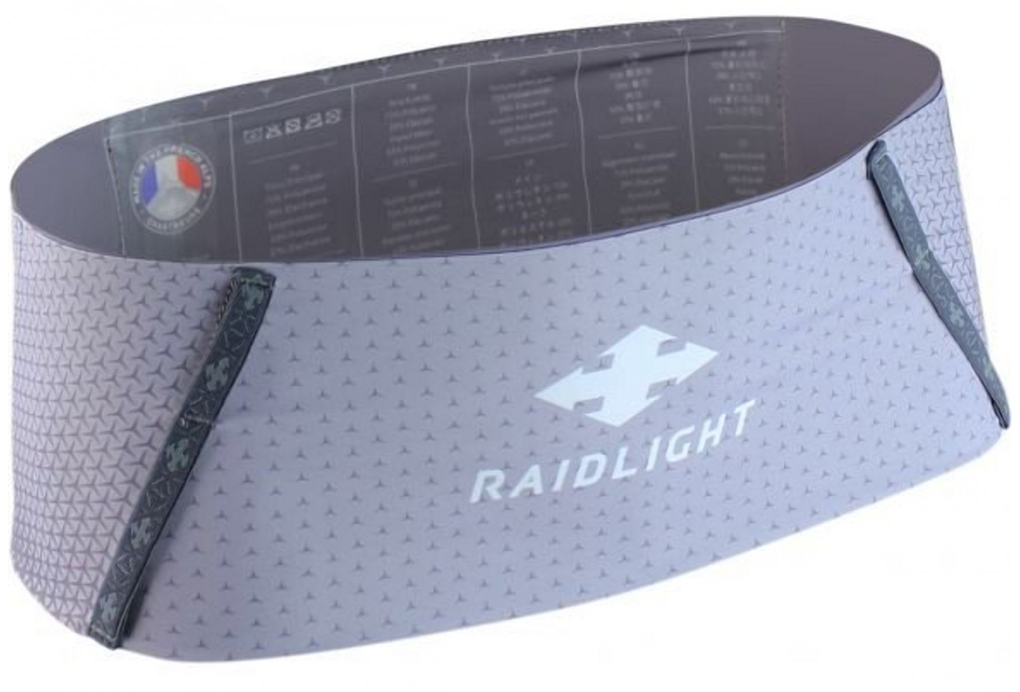 Raidlight Stretch Raider M Ceinture / porte dossard